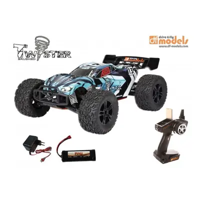 RC auto Twister Truggy 1:10XL RTR Brushed