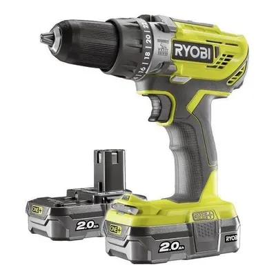 Aku vrtačka Ryobi R18PD3-220S