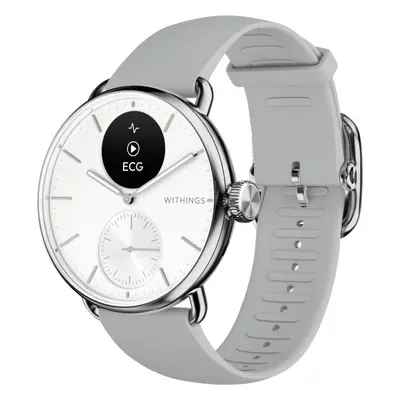 Chytré hodinky Withings Scanwatch 2 38mm - White