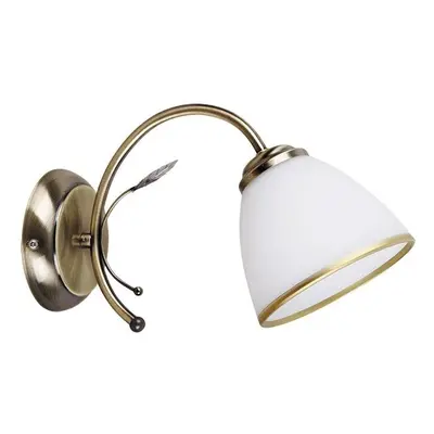 Nástěnná lampa Rabalux - Nástěnné svítidlo ALETTA 1xE14/40W/230V