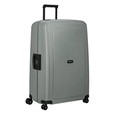 Cestovní kufr Samsonite S'Cure ECO SPIN.81/30 POST CONSUMER Forest Grey