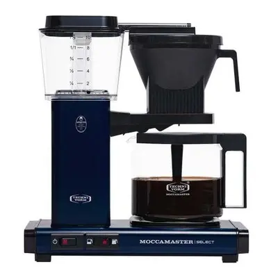 Překapávač Moccamaster KBG 741 Select Midnight Blue