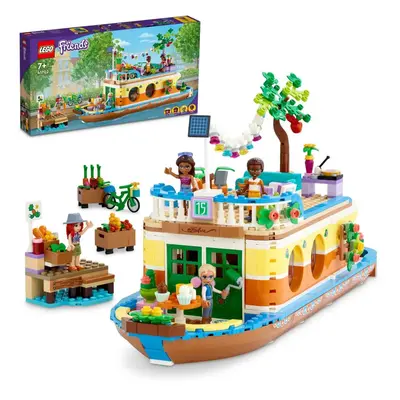 LEGO stavebnice LEGO® Friends 41702 Hausbót