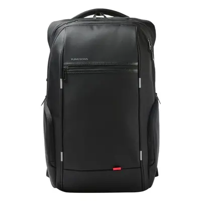 Batoh na notebook Kingsons Business Travel Laptop Backpack 15.6" černý