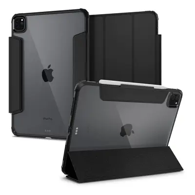 Pouzdro na tablet Spigen Ultra Hybrid Pro Black iPad Pro 11" 2022/2021/2020/2018