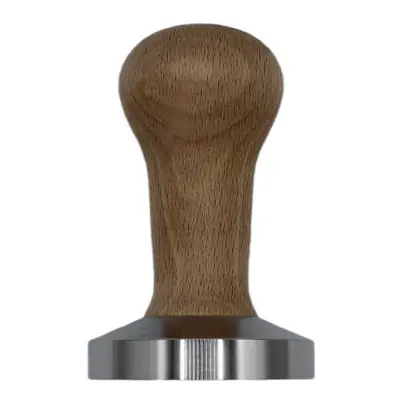 Tamper na kávu Heavy Tamper Speciality Coffee Tamper O58,5mm buk