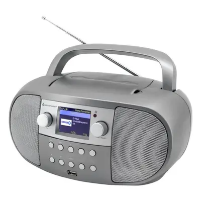 Rádio Soundmaster SCD7600TI