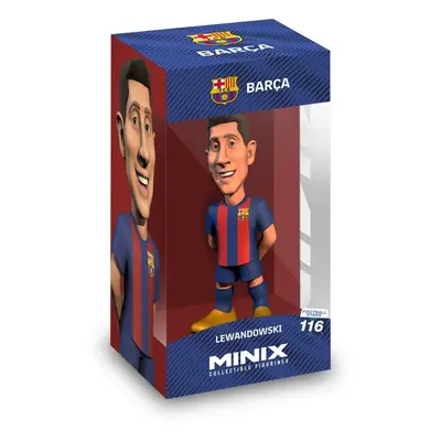 MINIX Football: Club FC Barcelona - LEWANDOWSKI