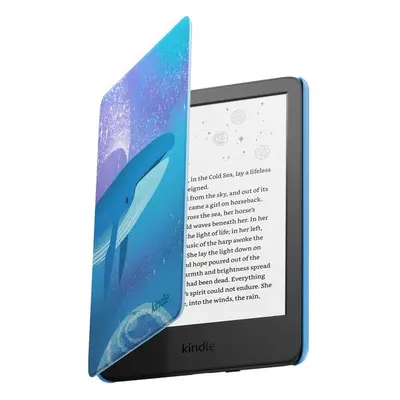 Elektronická čtečka knih Amazon New Kindle 2022, 16GB Space Whale