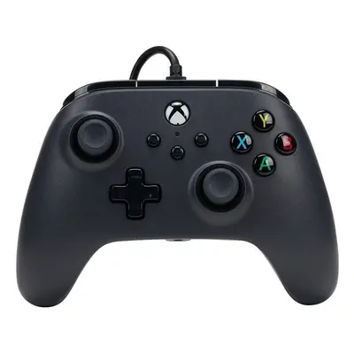 Gamepad PowerA Wired Controller for Xbox Series X|S - Black