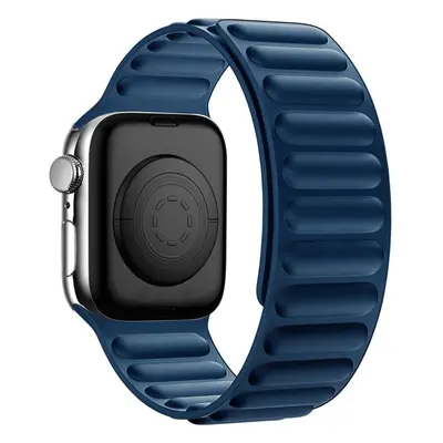 Řemínek Eternico Magnetic Loop for Apple Watch 42mm / 44mm / 45mm / Ultra 49mm Midnight Blue