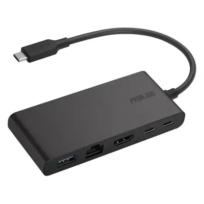 Dokovací stanice ASUS DC201 Dual 4K USB-C Dock