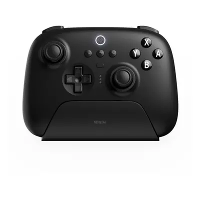 Gamepad 8BitDo Ultimate Wireless Controller with Charging Dock - Black - Nintendo Switch