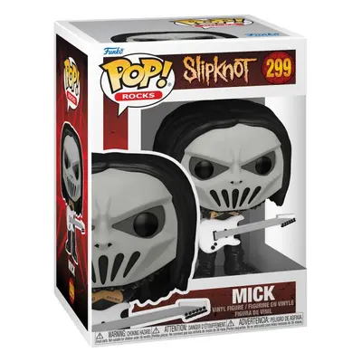 Funko POP Rocks: Slipknot- Mick