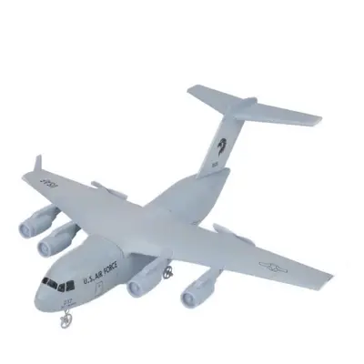 RC Letadlo Amewi Boeing C-17 RTF, rozpětí 373mm, gyroskopická stabilizace