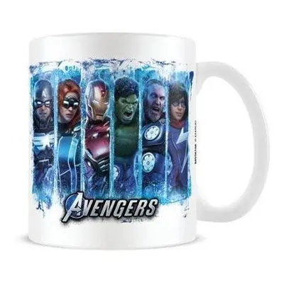 Hrnek Marvel - Avengers Heroes - hrnek