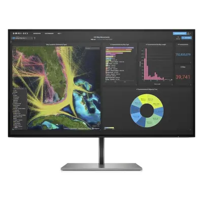 LCD monitor 27" HP Z27k G3 4K