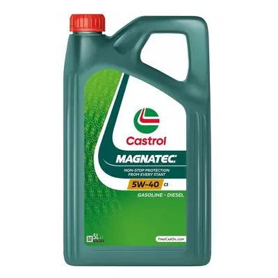 Motorový olej CASTROL Magnatec 5W-40 C3 5 lt