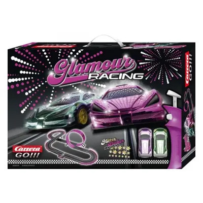 Autodráha Carrera GO 62579 Glamour Racing