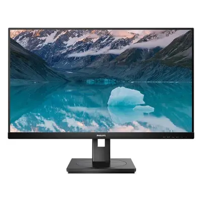 LCD monitor 24" Philips 242S9JML