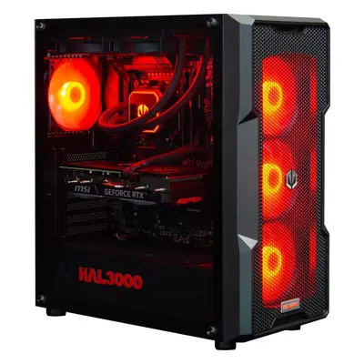 Herní PC HAL3000 Alfa Gamer Elite 4070 Ti Super