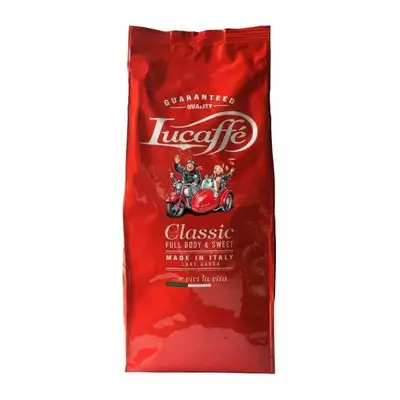 Káva Lucaffe Classic 700g