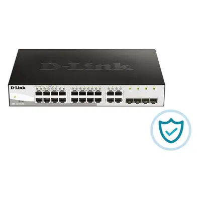 Switch D-Link DGS-1210-20