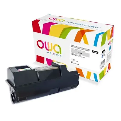 OWA Armor toner kompatibilní s Kyocera FS3920, TK-350, 15000st, černá/black