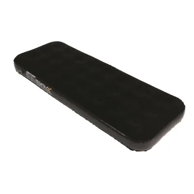 Nafukovací matrace Regatta Flock Airbed Sgl Black