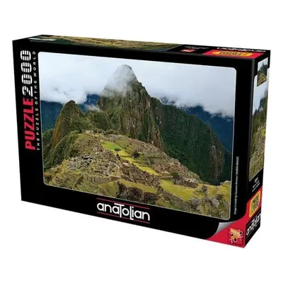 Puzzle Anatolian Puzzle Machu Picchu 2000 dílků