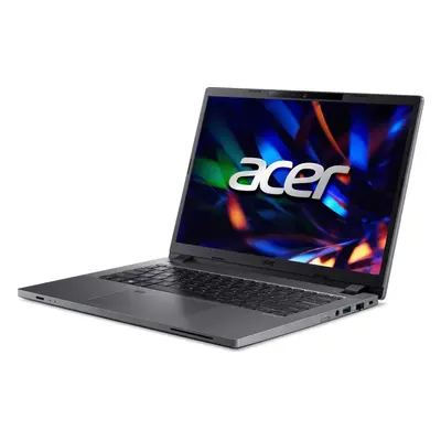 Notebook Acer TravelMate P2 14 Steel Gray (TMP214-55-TCO-35RJ)