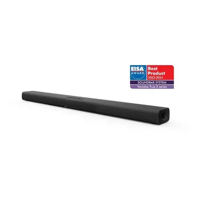 SoundBar Yamaha True X Bar 40A / SR-X40A CRB, šedý