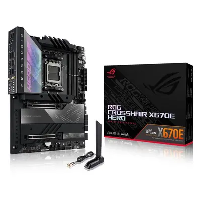 Základní deska ASUS ROG CROSSHAIR X670E HERO