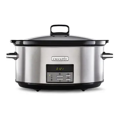 Pomalý hrnec CrockPot CSC063X, 7,5 l