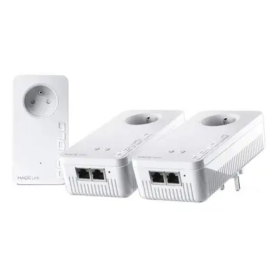 Powerline Devolo Magic 2 WiFi 6 Multiroom Kit