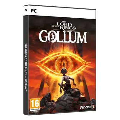 Hra na PC Lord of the Rings - Gollum