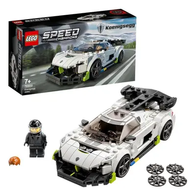 LEGO stavebnice LEGO® Speed Champions 76900 Koenigsegg Jesko