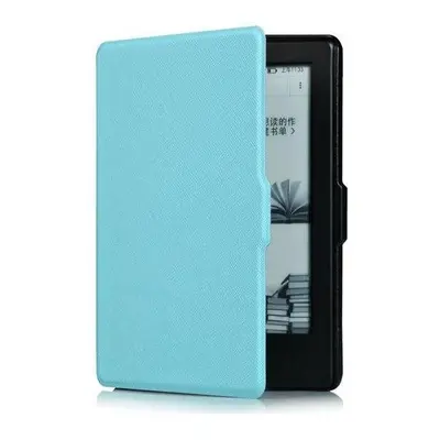 Pouzdro na čtečku knih Durable Lock 1125 - Pouzdro na Amazon Kindle 8, modré