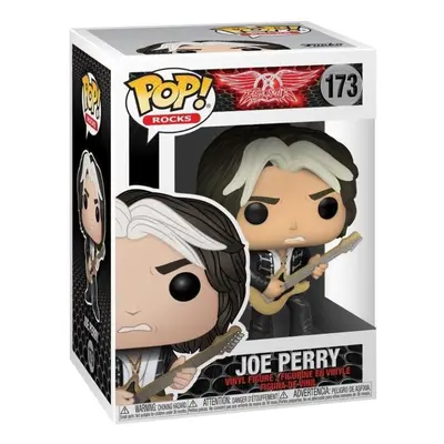 Funko POP Rocks: Aerosmith - Joe Perry