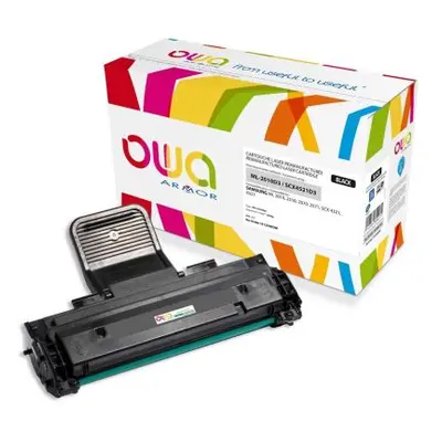 OWA Armor toner kompatibilní s Samsung ML-2010D3, 3000st, černá/black