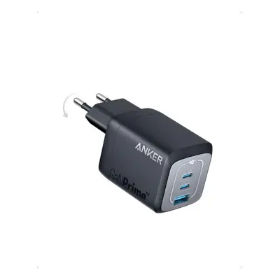 Nabíječka do sítě Anker 735 Prime Wall Charger 67W, 1A/2C, Black