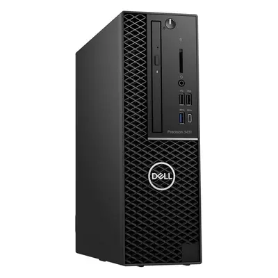 Repasovaný PC Dell Precision 3431 SFF, záruka 24 měsíců