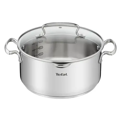 Kastrol Tefal Kastrol s poklicí 24cm Duetto+ G7194655