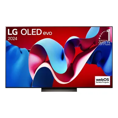 Televize 77" LG OLED77C48