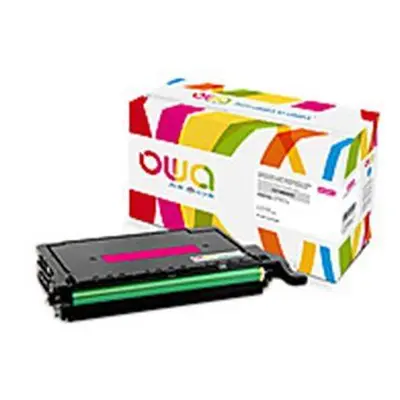 OWA Armor toner kompatibilní s Samsung CLTM6092S, 7000st, červená/magenta