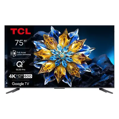 Televize 75" TCL 75C655 PRO