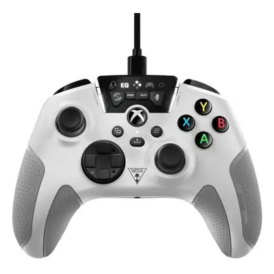 Gamepad Turtle Beach RECON, bílá