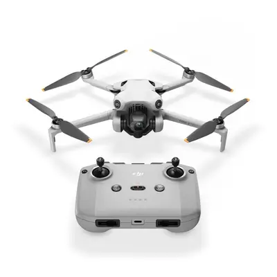 Dron DJI Mini 4 Pro (DJI RC-N2)