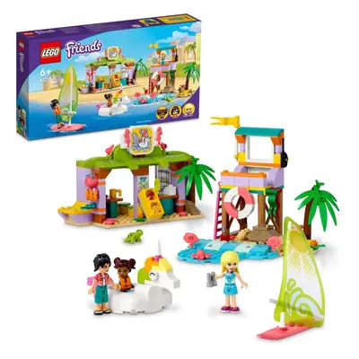 LEGO stavebnice LEGO® Friends 41710 Zábava na pláži