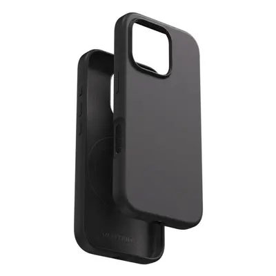 Kryt na mobil Vention Liquid Silicone Case for iPhone 16 Pro with MagSafe Black